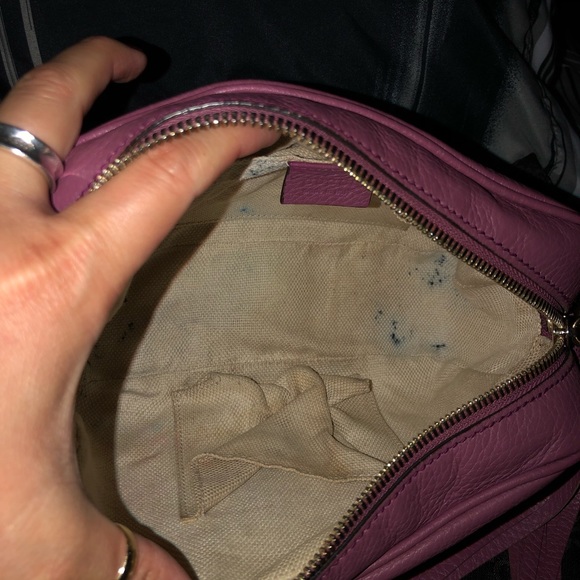 Gucci Soho Leather Disco Crossbody - Picture 7 of 8